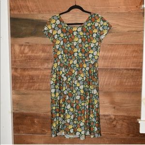 Karina (NWOT) - Naomi Dress - Meadow Print